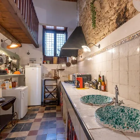 The And Art Seahorse House Holiday home Vittoria
